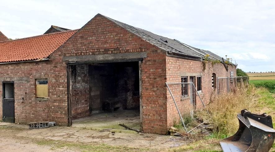 shed demolition